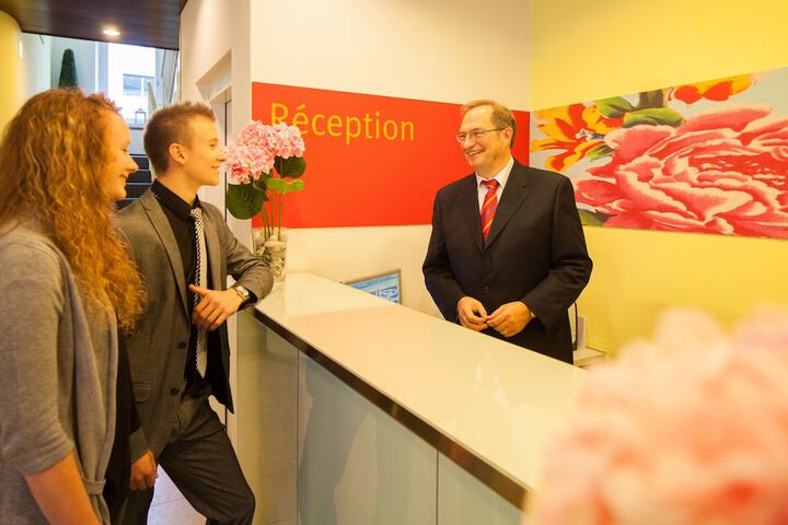Reception
