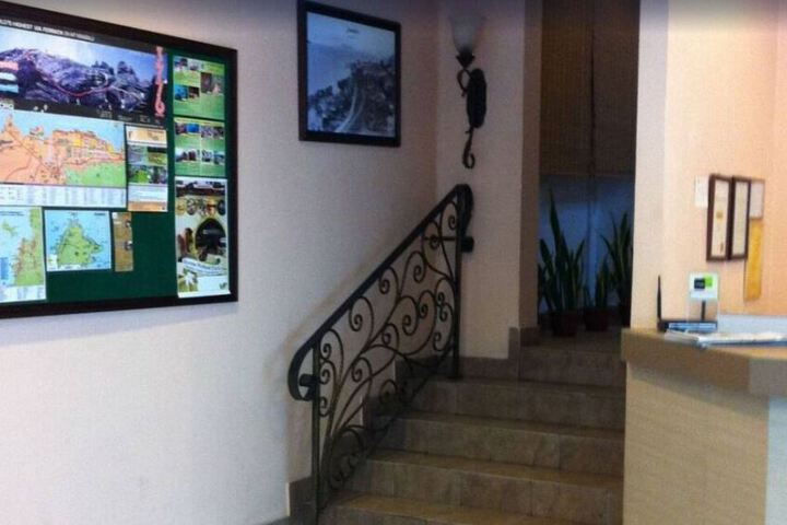 SERI BORNEO HOTEL