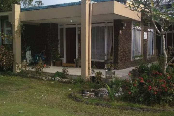 Image of EXPRESS O 92070 Mando Homestay Syariah Near KANTOR LURAH Bukik Apik Puhun