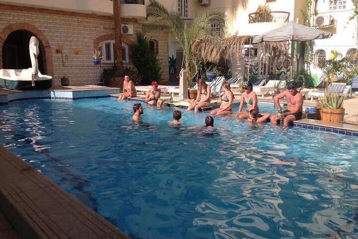 Pool to Cool