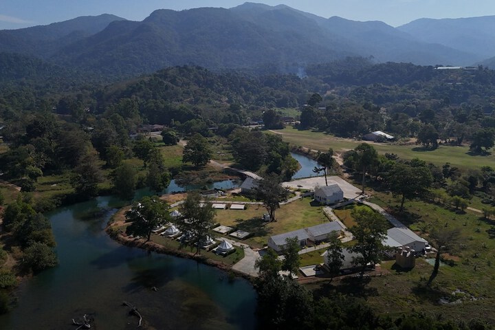 L' camp and cafe' Kohchang in Ko Chang