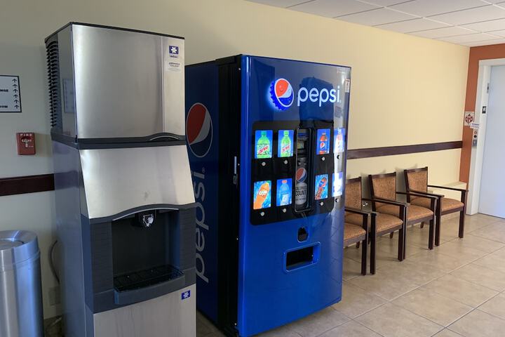 Vending machine
