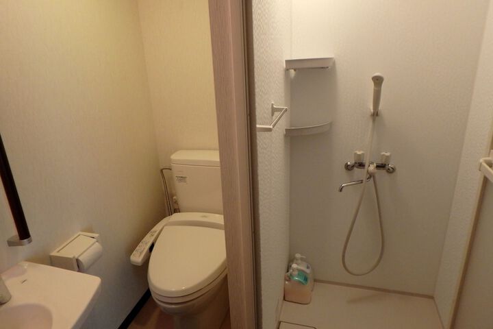 Restrooms