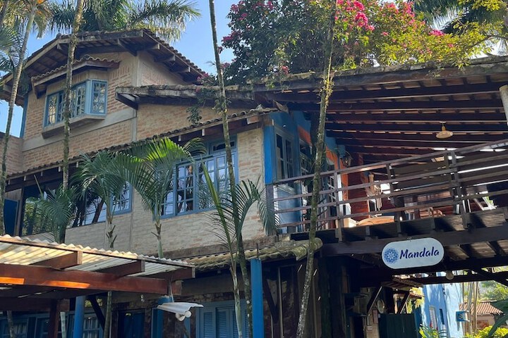 Pousada Mandala Maresias in São Sebastião