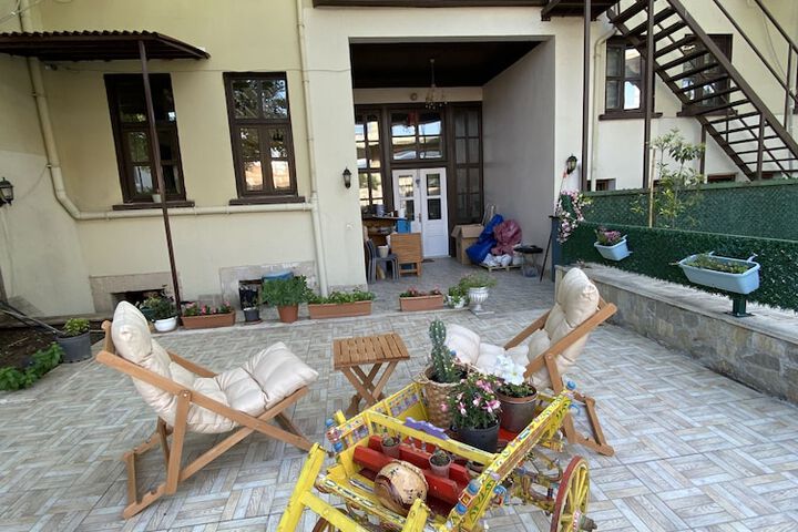 Terrace/Patio 29 of 38