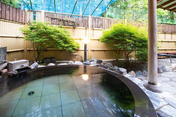 Hot springs