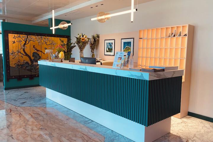 Reception