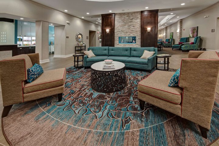 Lobby Entry