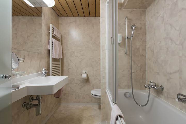 Clean Restrooms