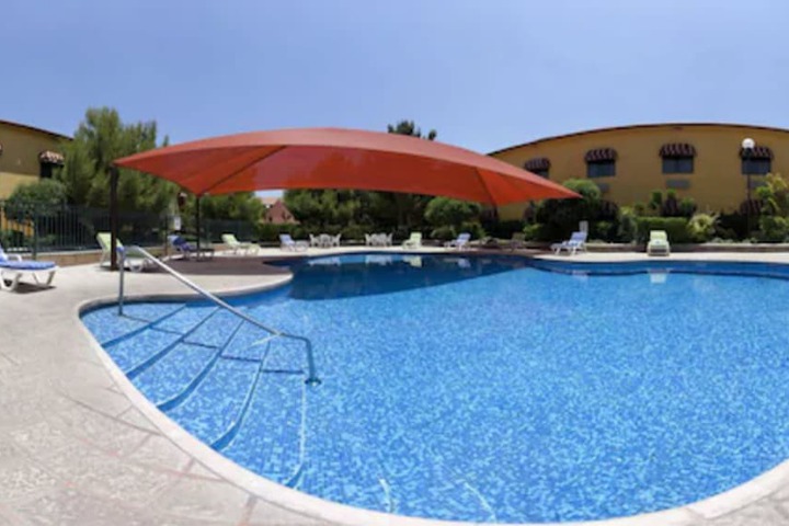 Pool Photo