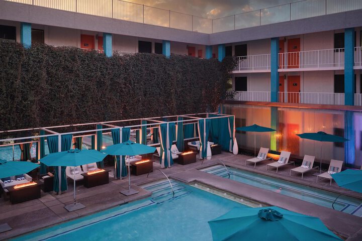 Pool Photo