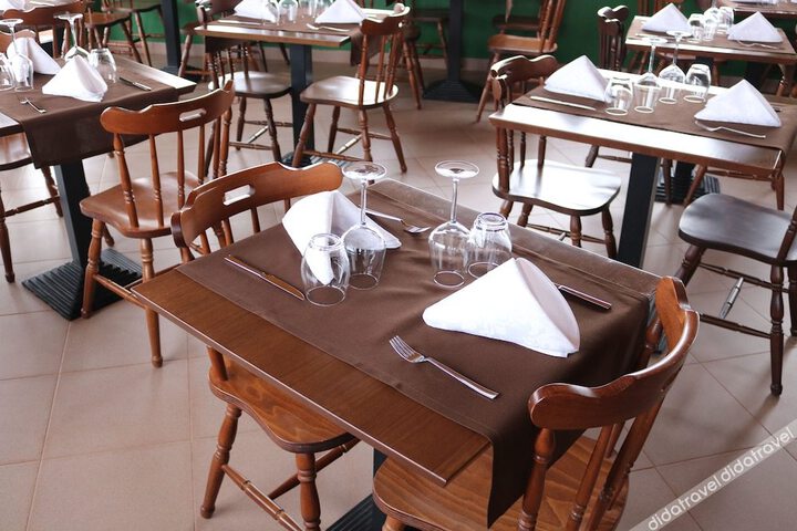 Hotel Belvedere Mindelo Cabo Verde