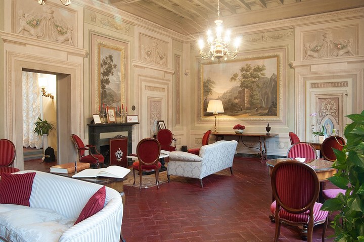 Lobby Entry
