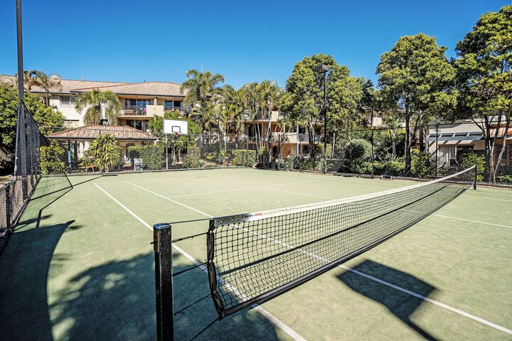 Tennis and Basketball Courts 125 of 148