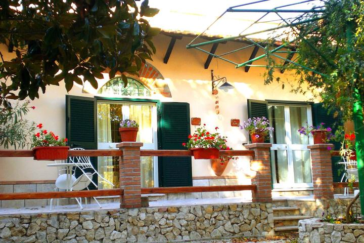 Agriturismo Valle degli Arci in Castel Madama