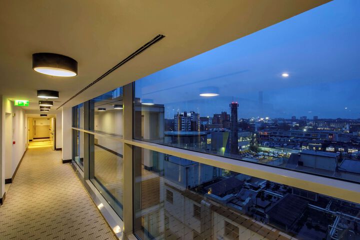 Lobby Entry