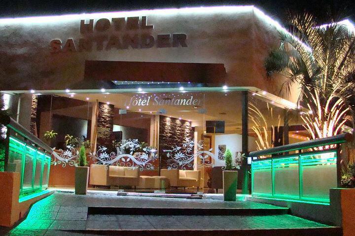 Hotel Santander