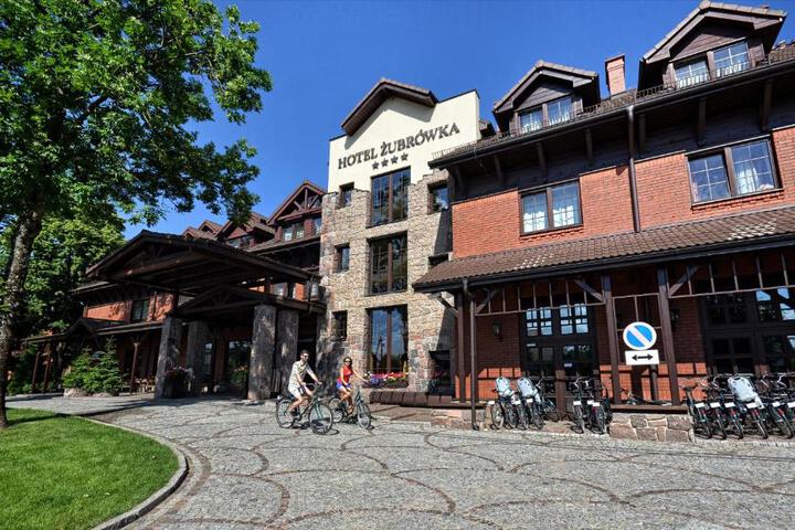 Hotel Żubrówka Spa & Wellness