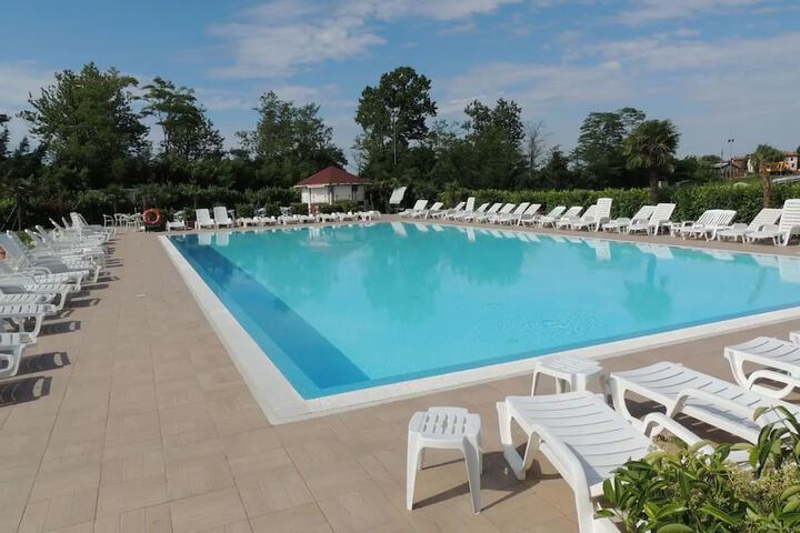 Pool to Cool