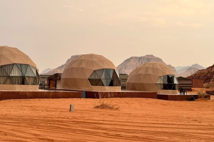 Wadi rum Aviva camp