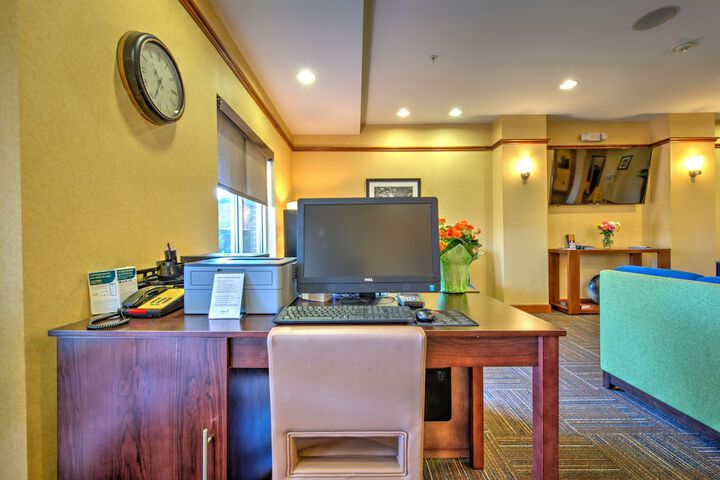 Business center