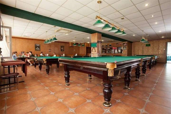 Billiards