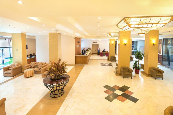 Lobby Photos