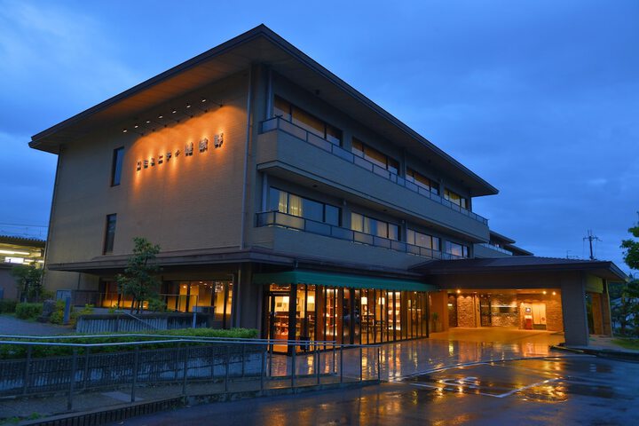 Exterior of Hotel Binario Saga Arashiyama