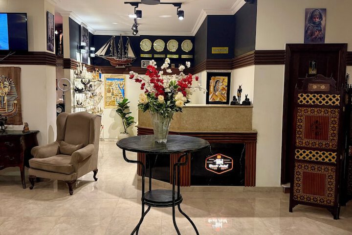 Bianchi Hotel in Alexandria