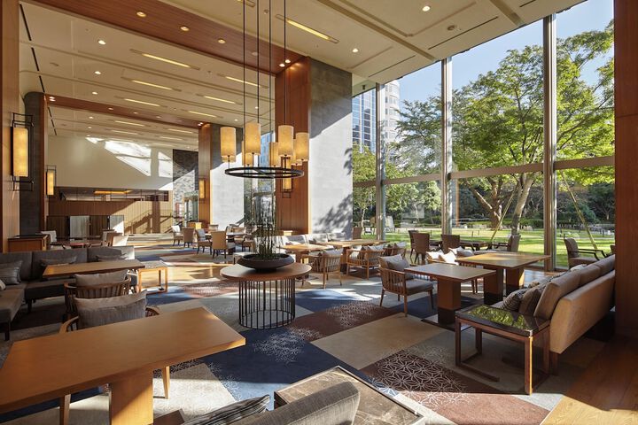 Image of Grand Prince Hotel Takanawa