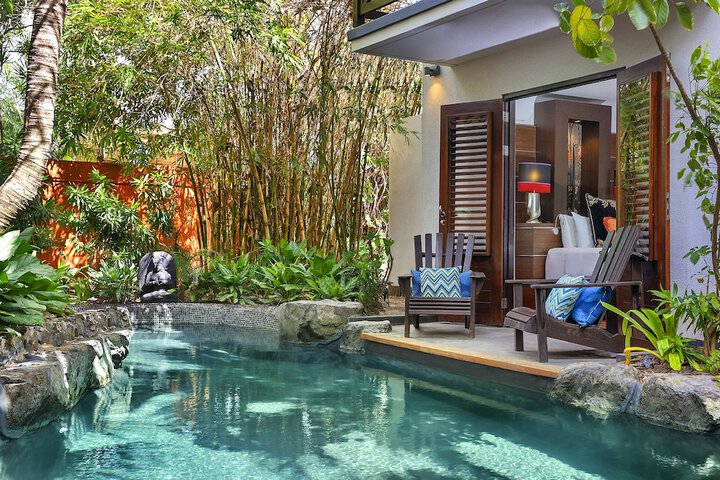 Pools & Facilities