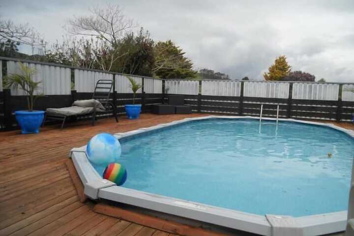 Hotel with Pool