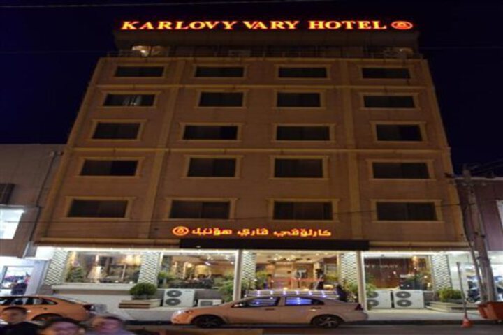 KARLOVY VARY HOTEL