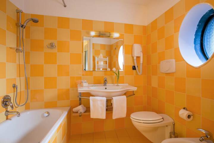 Restrooms