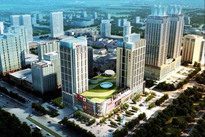 WEIHAI AIRSUN APART-HOTEL