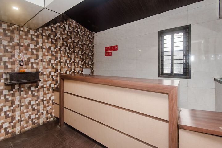 OYO 19936 Hotel Krishna