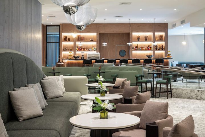 Guest Lobby