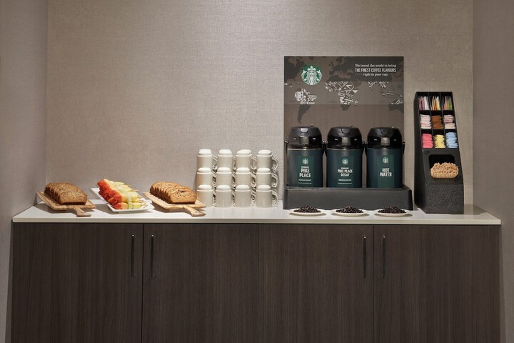 Breakfast/Coffee Service 19 of 45