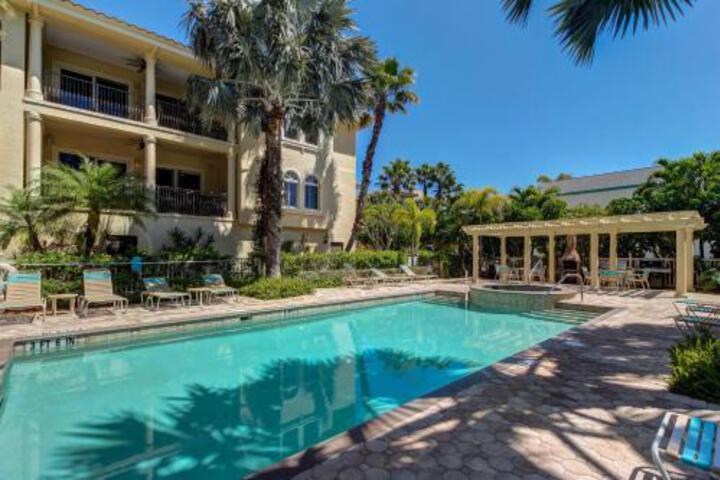 La Casa Poulos in Bradenton Beach, FL