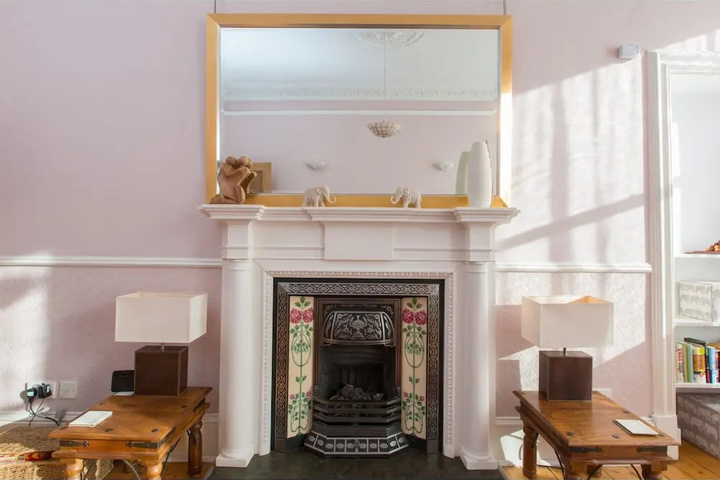 Beautiful Georgian Flat in Edinburgh