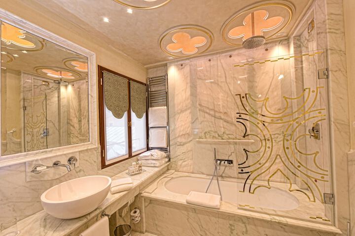 Bath Interior