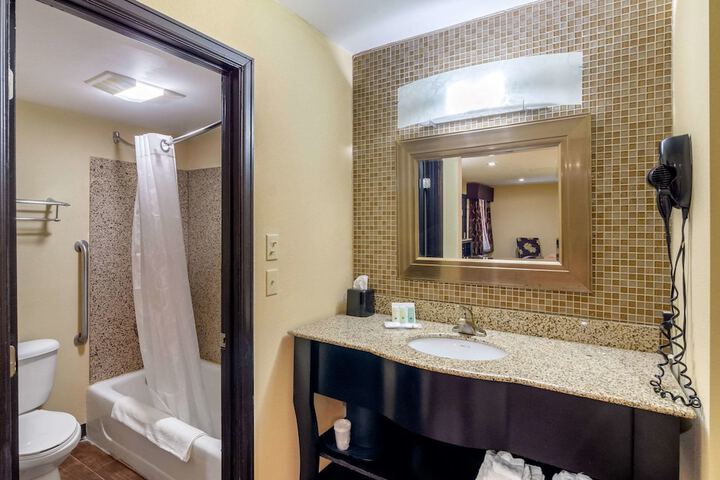 Bath Interior