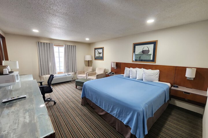 Deluxe King Bed (4 of 15)
