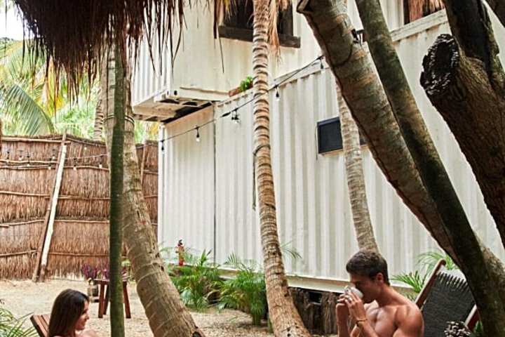 Pal Mar Glamtainer Tulum