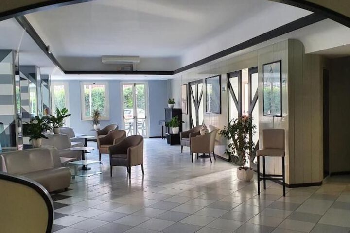 Lobby Entry