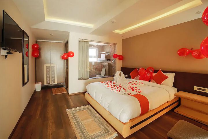 Kings Hotel Rajkuti in Pokhara