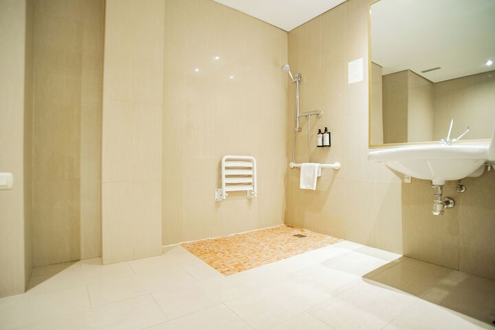 Bathroom Interior Photo