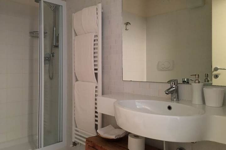 Bathroom Interior Photo