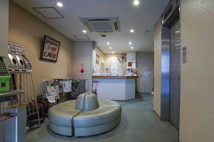 Lobby Entry