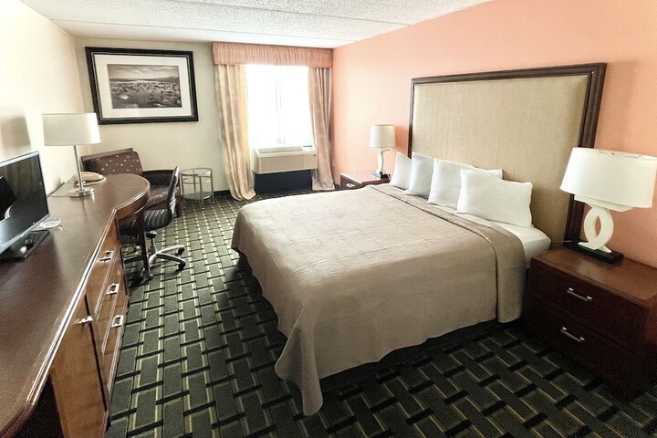 Standard King Bed Accessible (6 of 8)